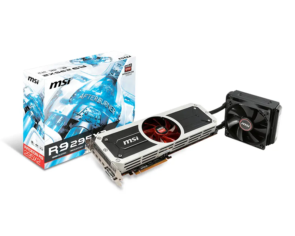 MSI 8GD5 8 GB V803-856R