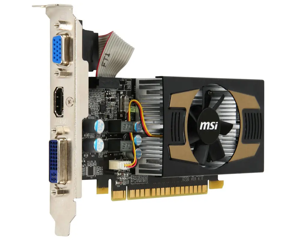MSI 912-V230-031 1 GB