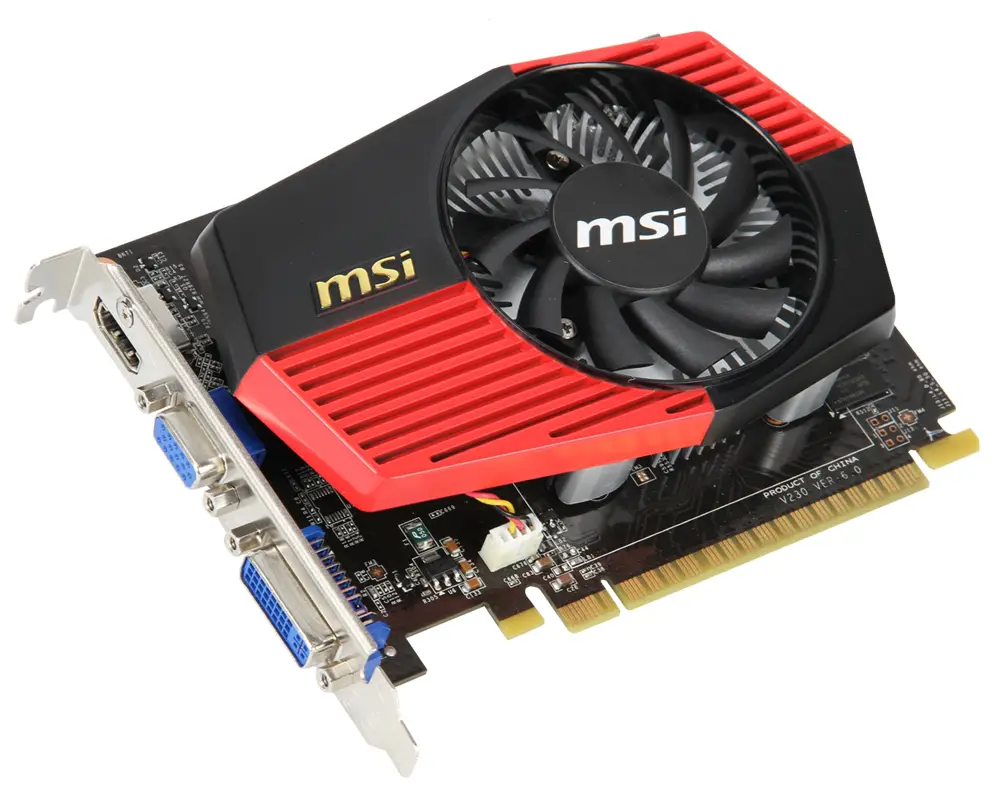 MSI 912-V230-228 2 GB