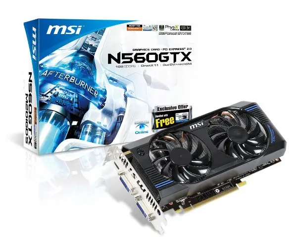 MSI 912-V232-241 1 GB