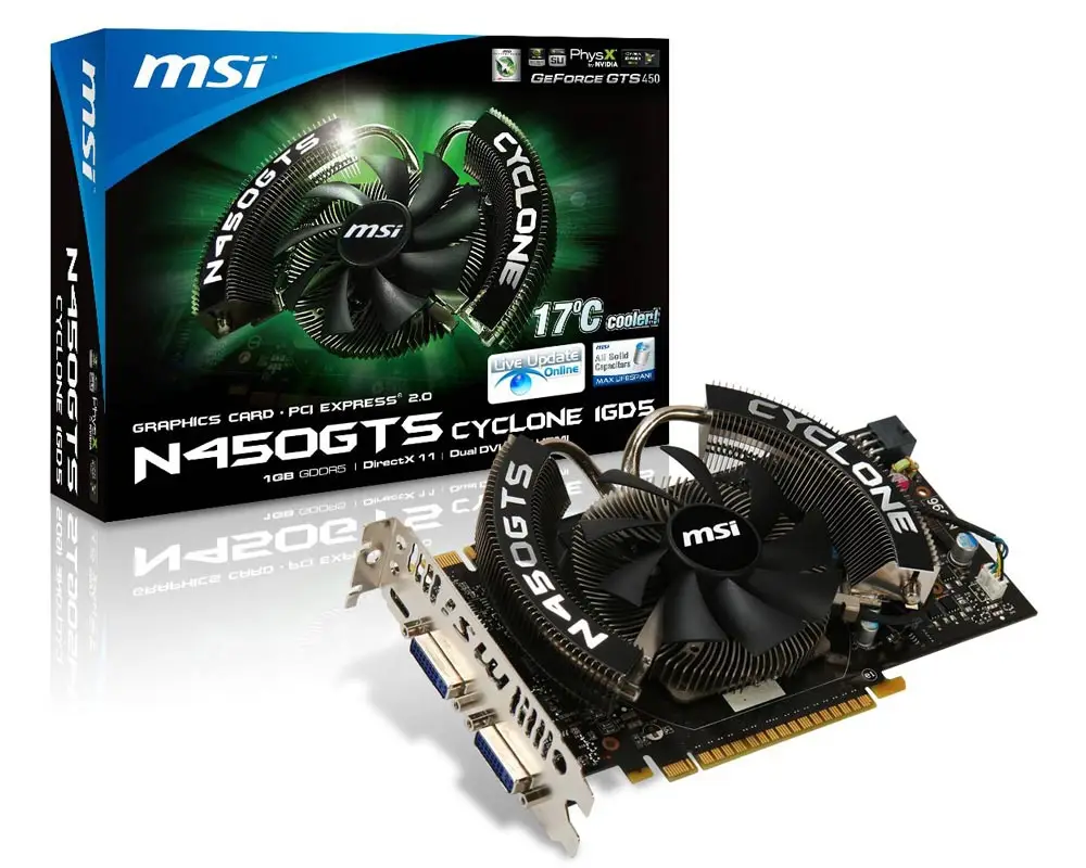 MSI 912-V236-254 1 GB