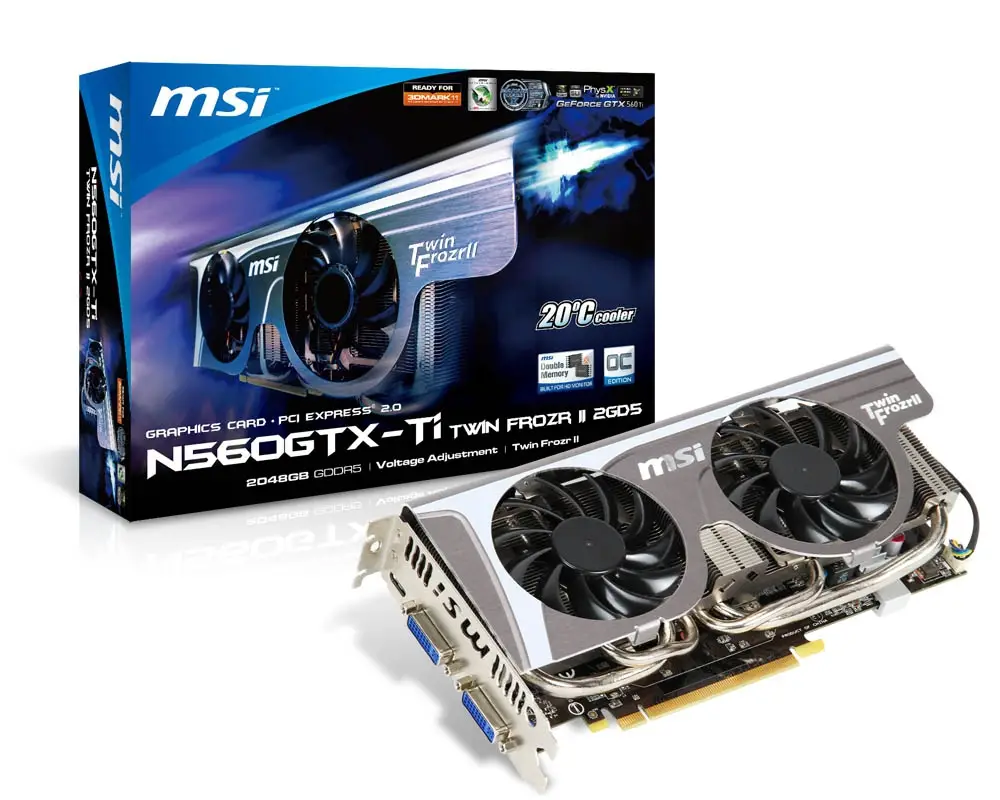 MSI 912-V238-249 2 GB