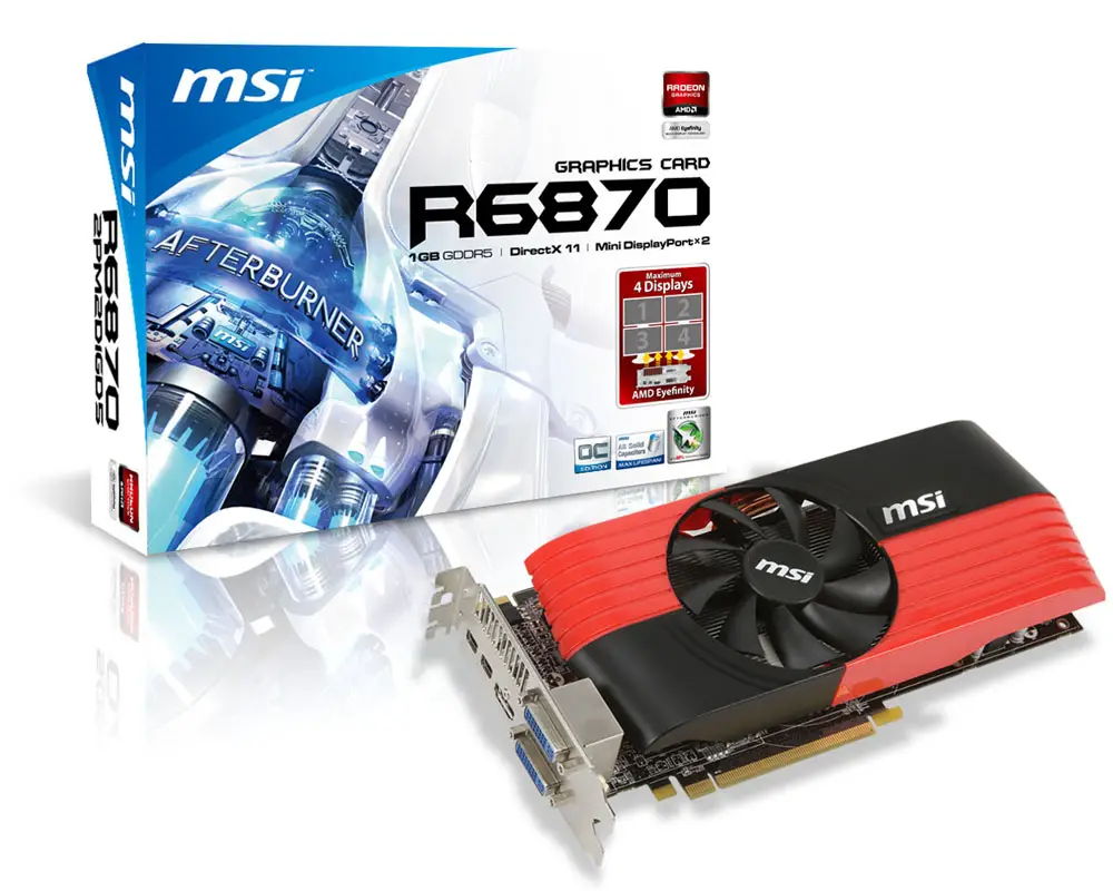 MSI 912-V245-021 1 GB