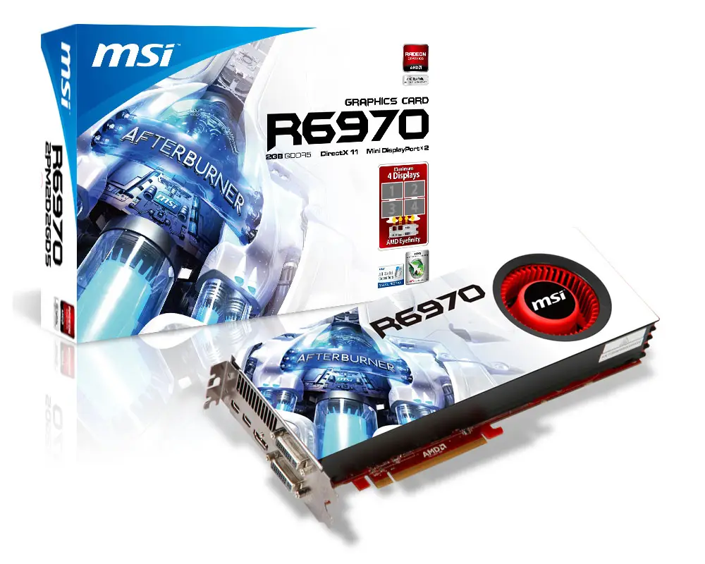 MSI 912-V247-011 2 GB