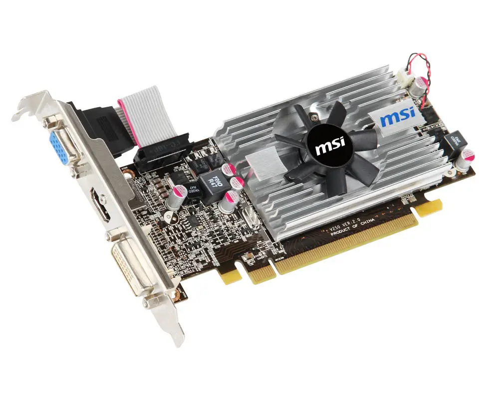 MSI 912-V250-031 2 GB