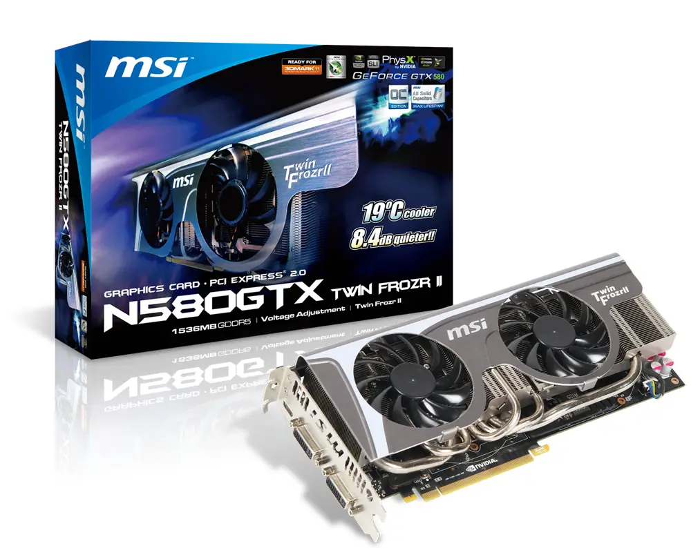 MSI 912-V255-026 5 GB