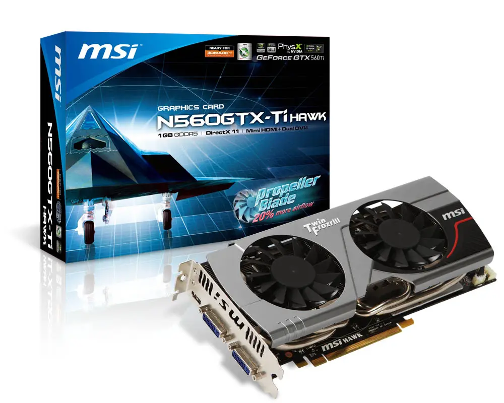 MSI 912-V260-007 1 GB