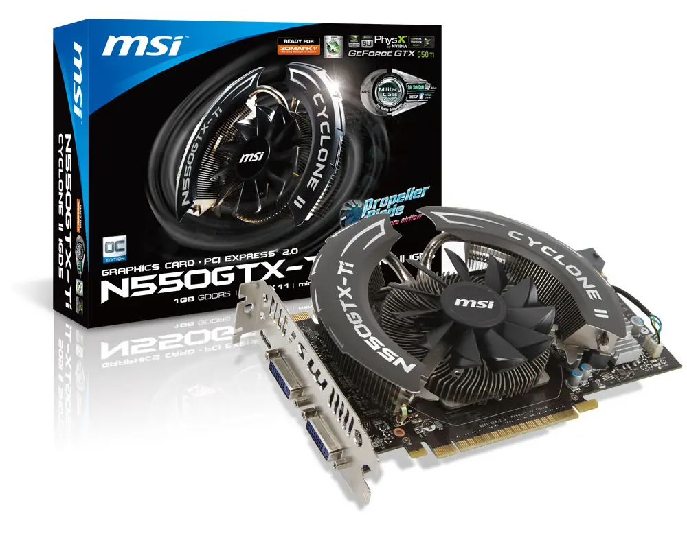 MSI 912-V261-008 1 GB