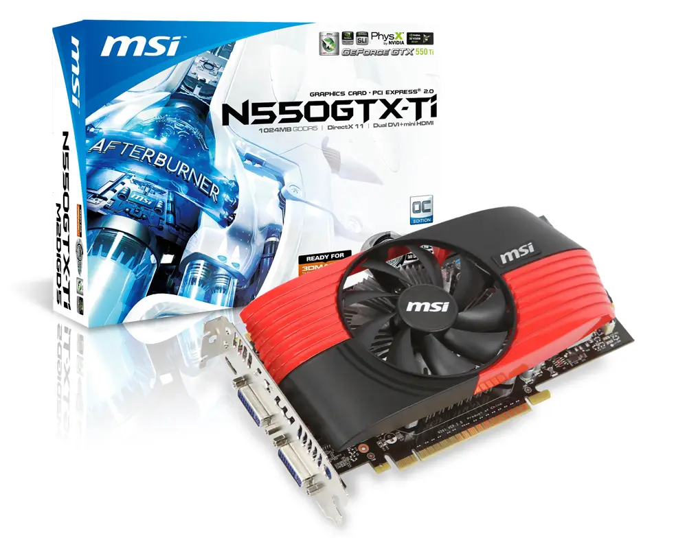 MSI 912-V261-012 1 GB