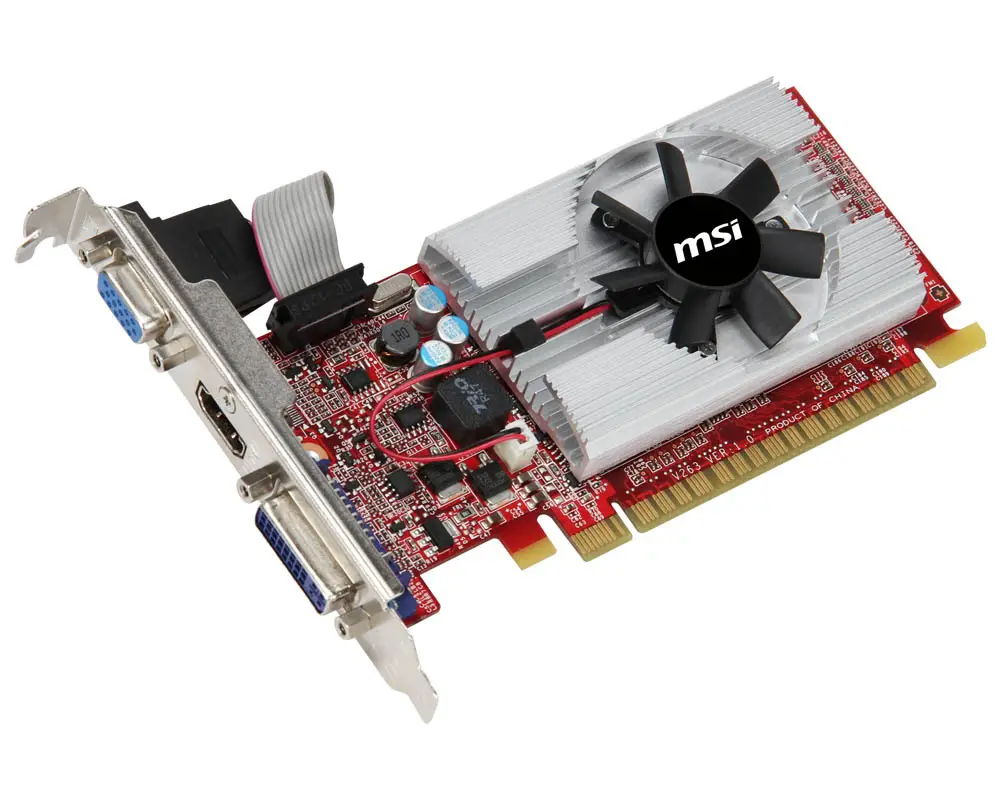 MSI 912-V263-037 2 GB