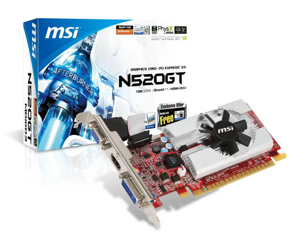 MSI 912-V263-048 1 GB