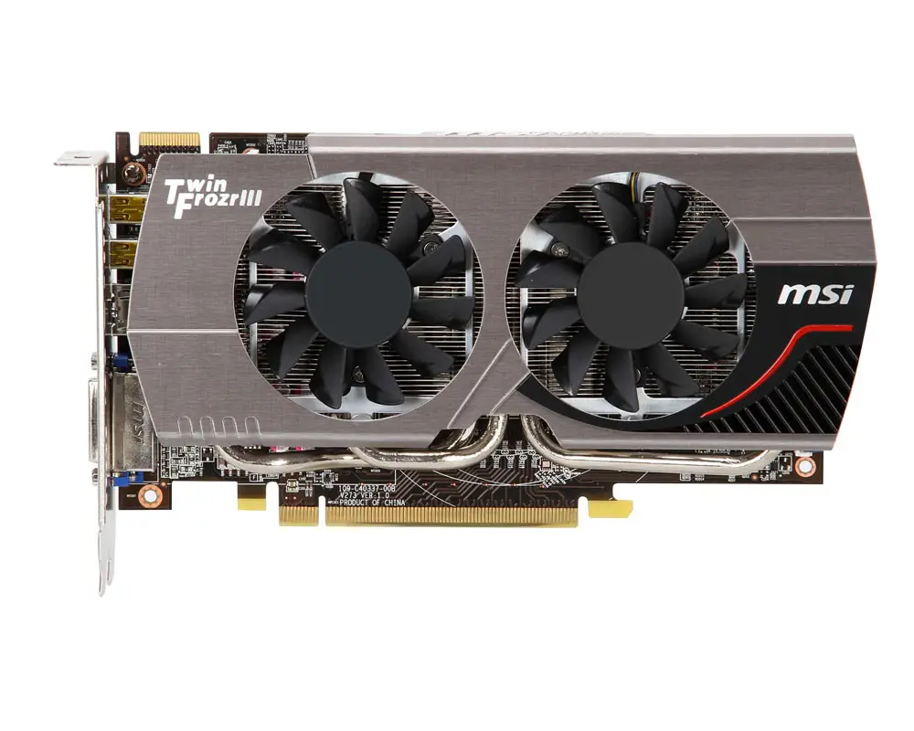 MSI 912-V273-002 2 GB