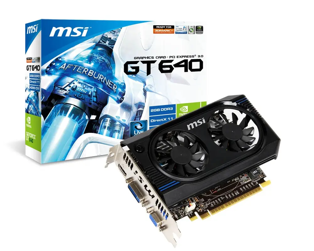 MSI 912-V275-048 2 GB