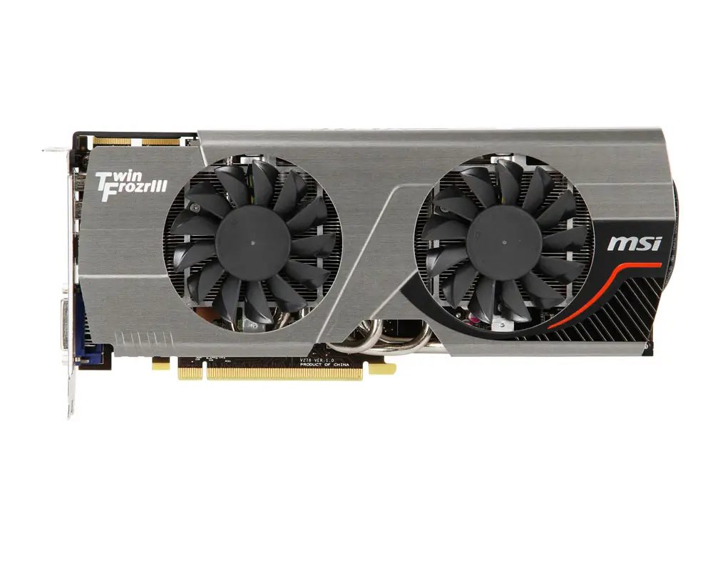 MSI 912-V276-012 3 GB
