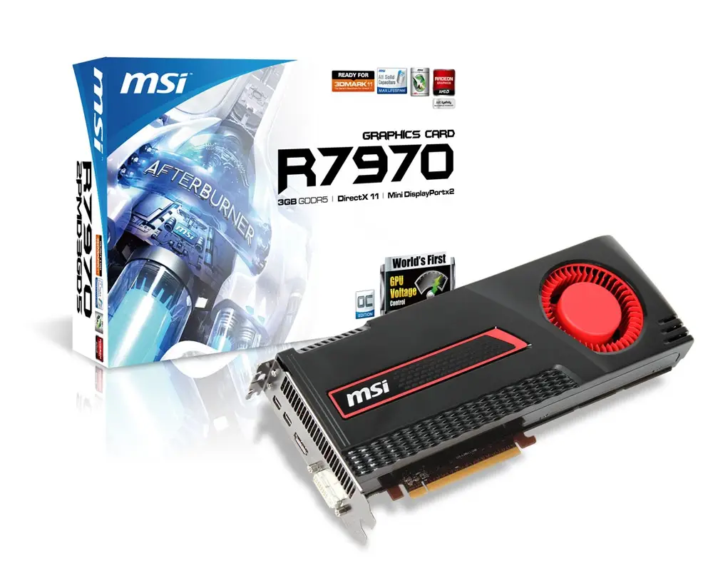 MSI 912-V277-001 3 GB