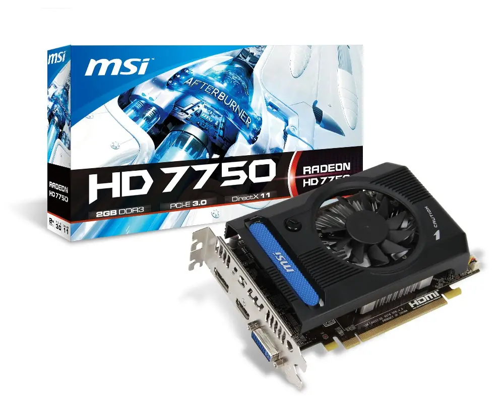 MSI 912-V279-032 2 GB
