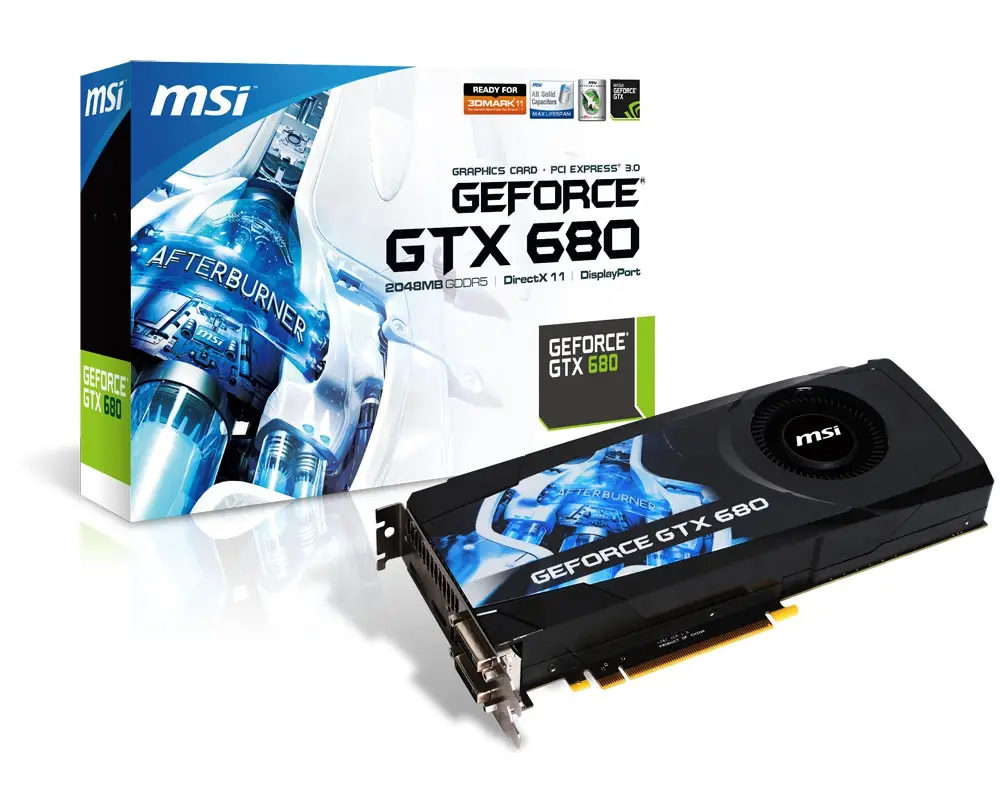 MSI 912-V282-001 2 GB