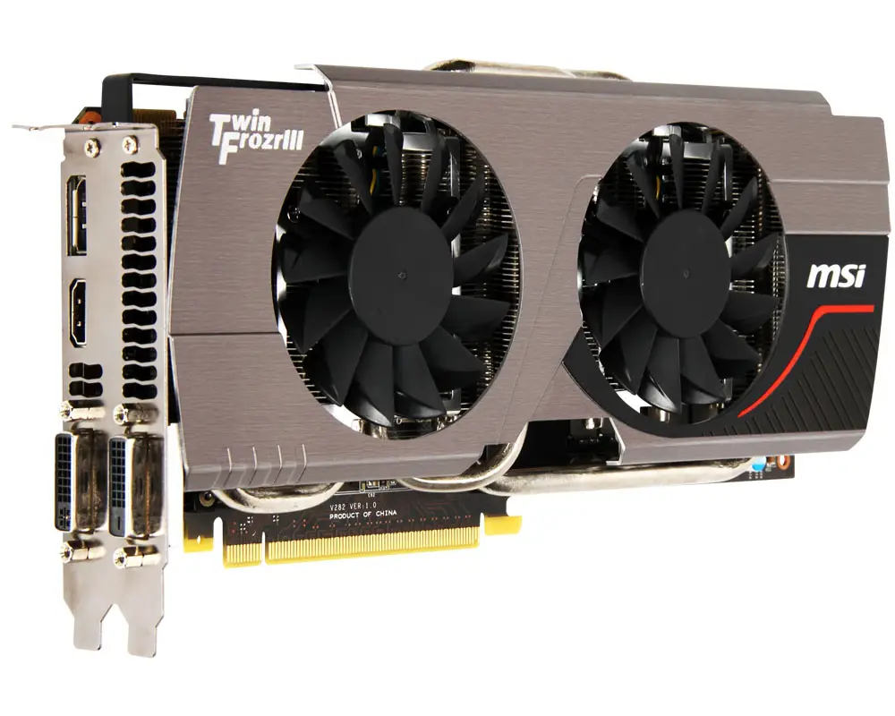 MSI 912-V282-015 2 GB