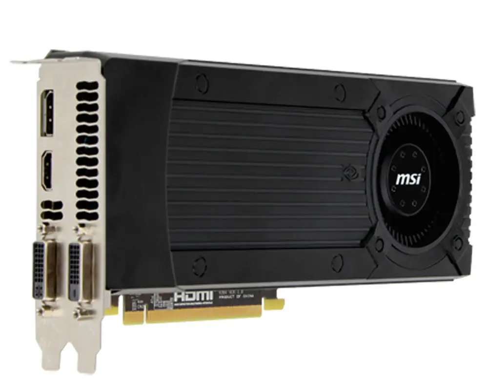 MSI 912-V284-003 2 GB