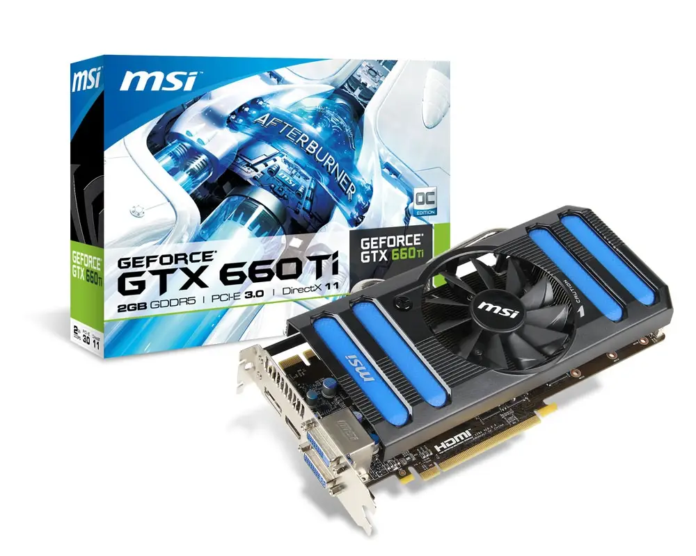 MSI 912-V284-049 2 GB