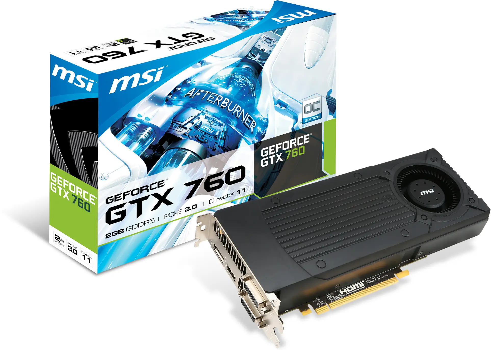 MSI 912-V284-088 2 GB