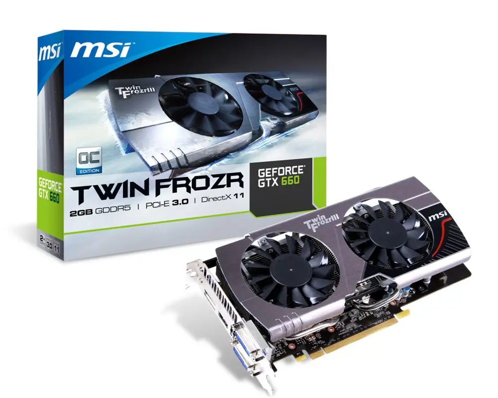 MSI 912-V287-001 2 GB