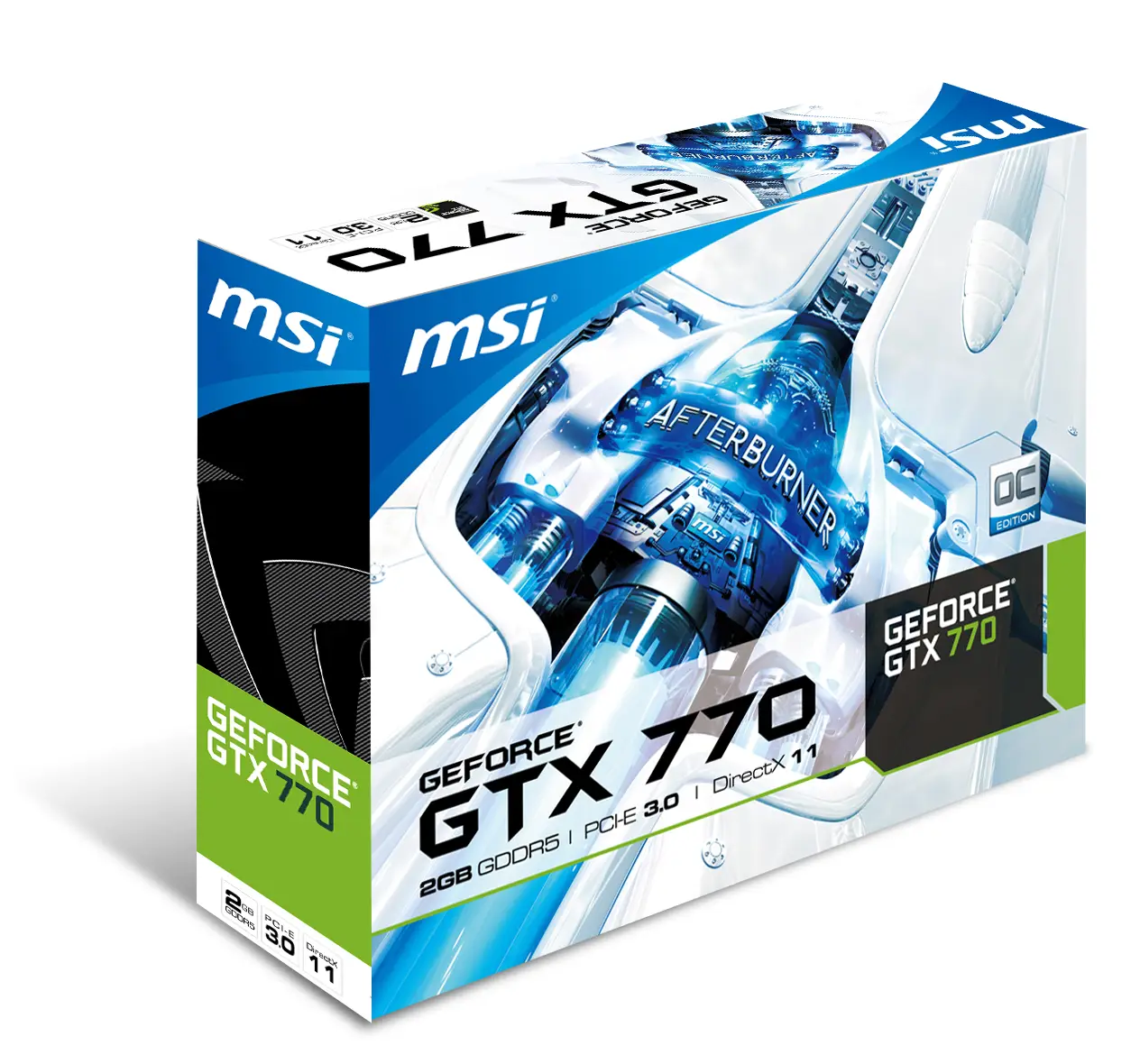 MSI 912-V299-001 2 GB