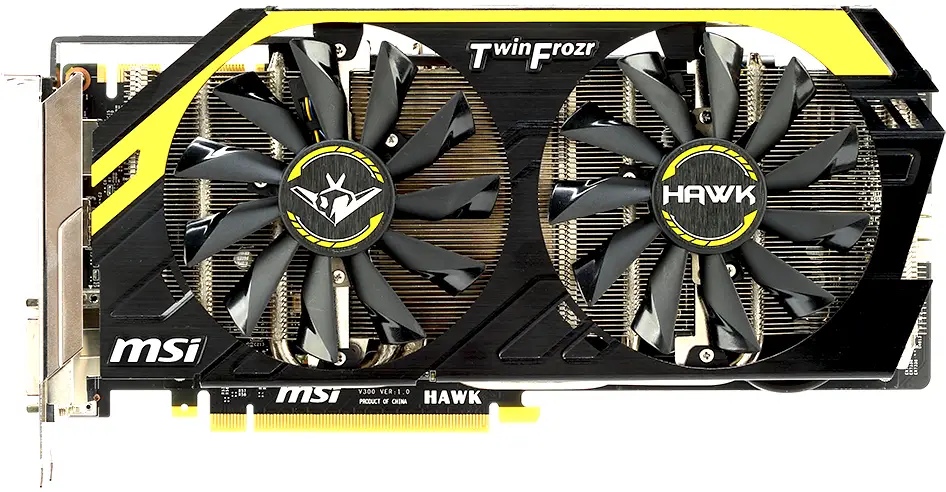 MSI 912-V300-003 2 GB