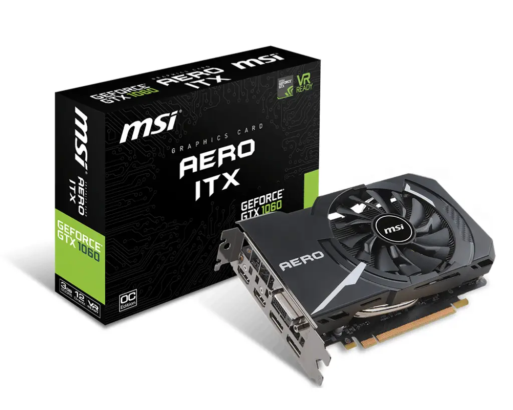 MSI 912-V328-088 3 GB