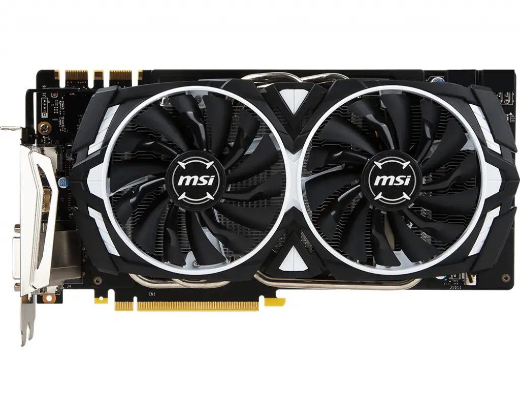 MSI 912-V330-267 8 GB