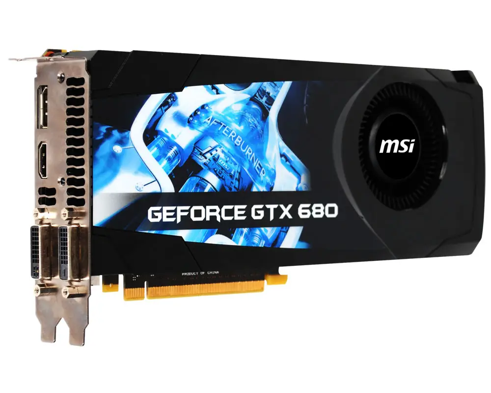 MSI 912-V801-1233 2 GB