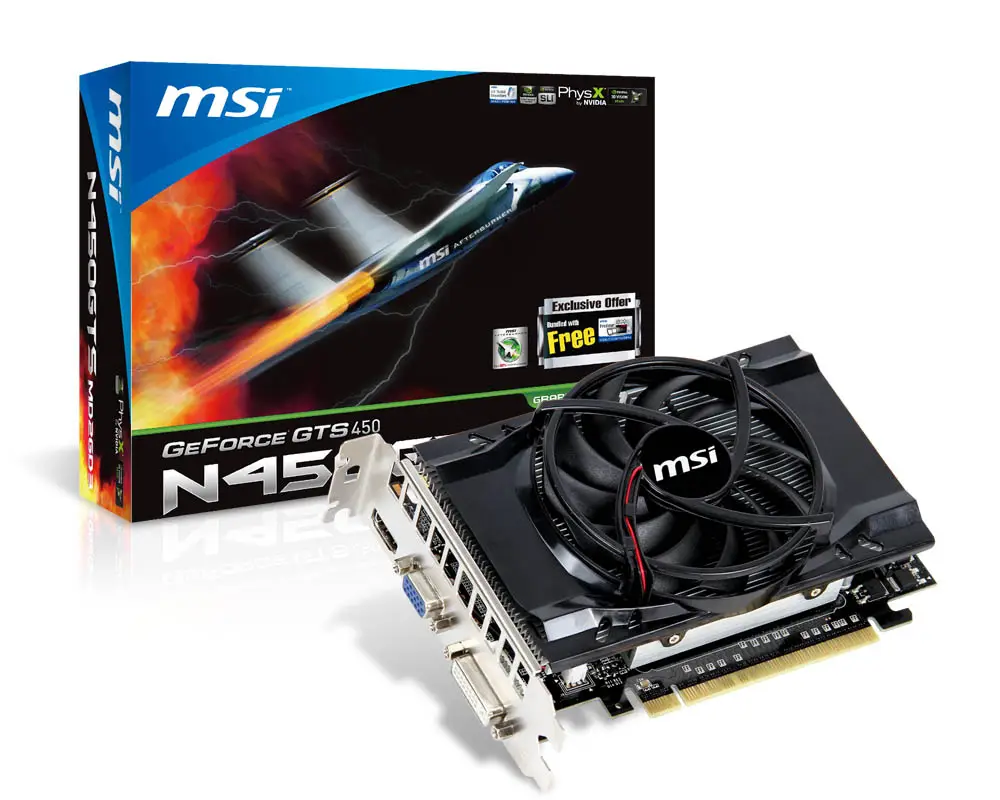 MSI 912-V809-021 2 GB