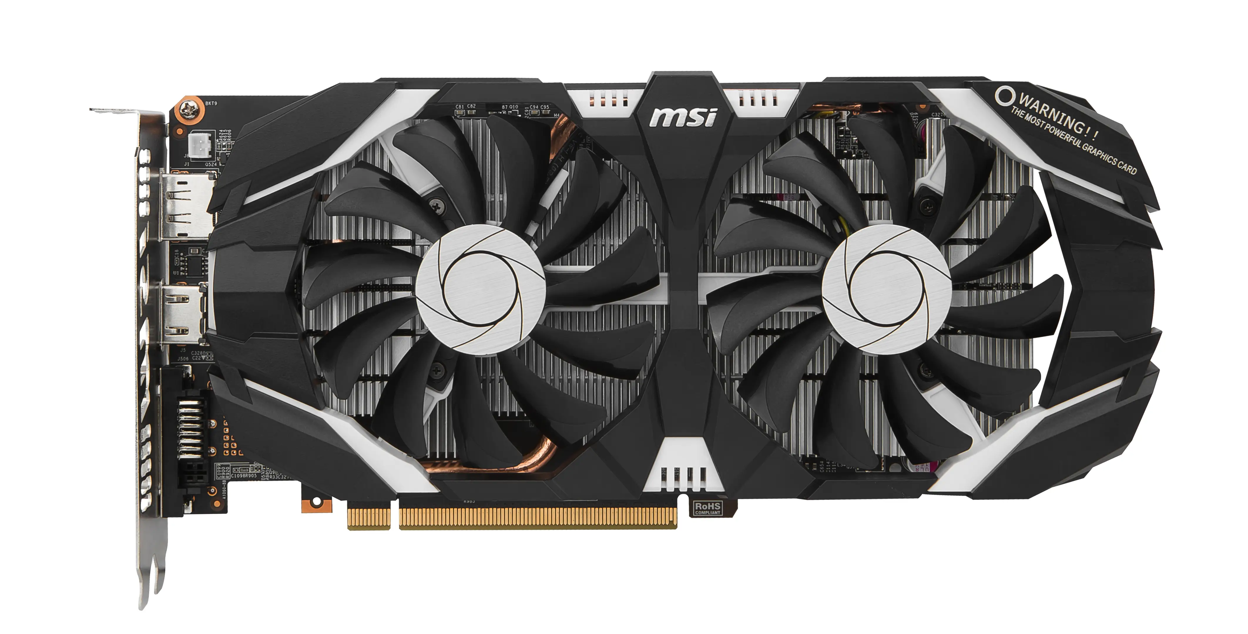 MSI 912-V809-2207 6 GB