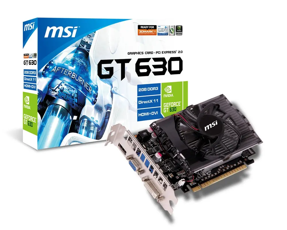 MSI 912-V809-236 2 GB