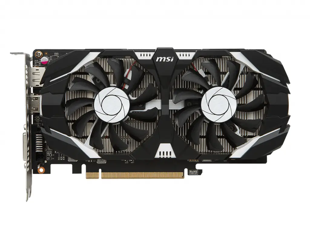 MSI 912-V809-2878 2 GB