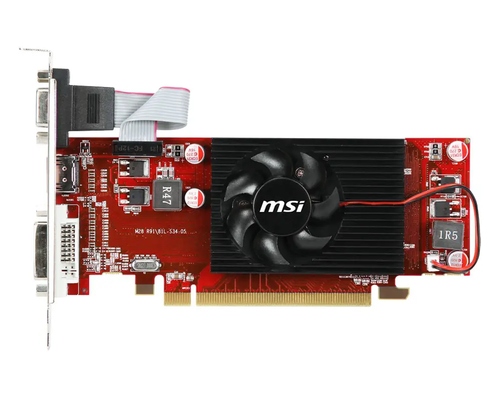 MSI 912-V811-018 2 GB