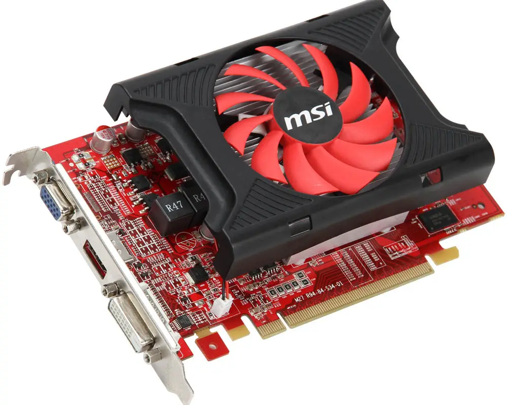 MSI 912-V811-019 2 GB