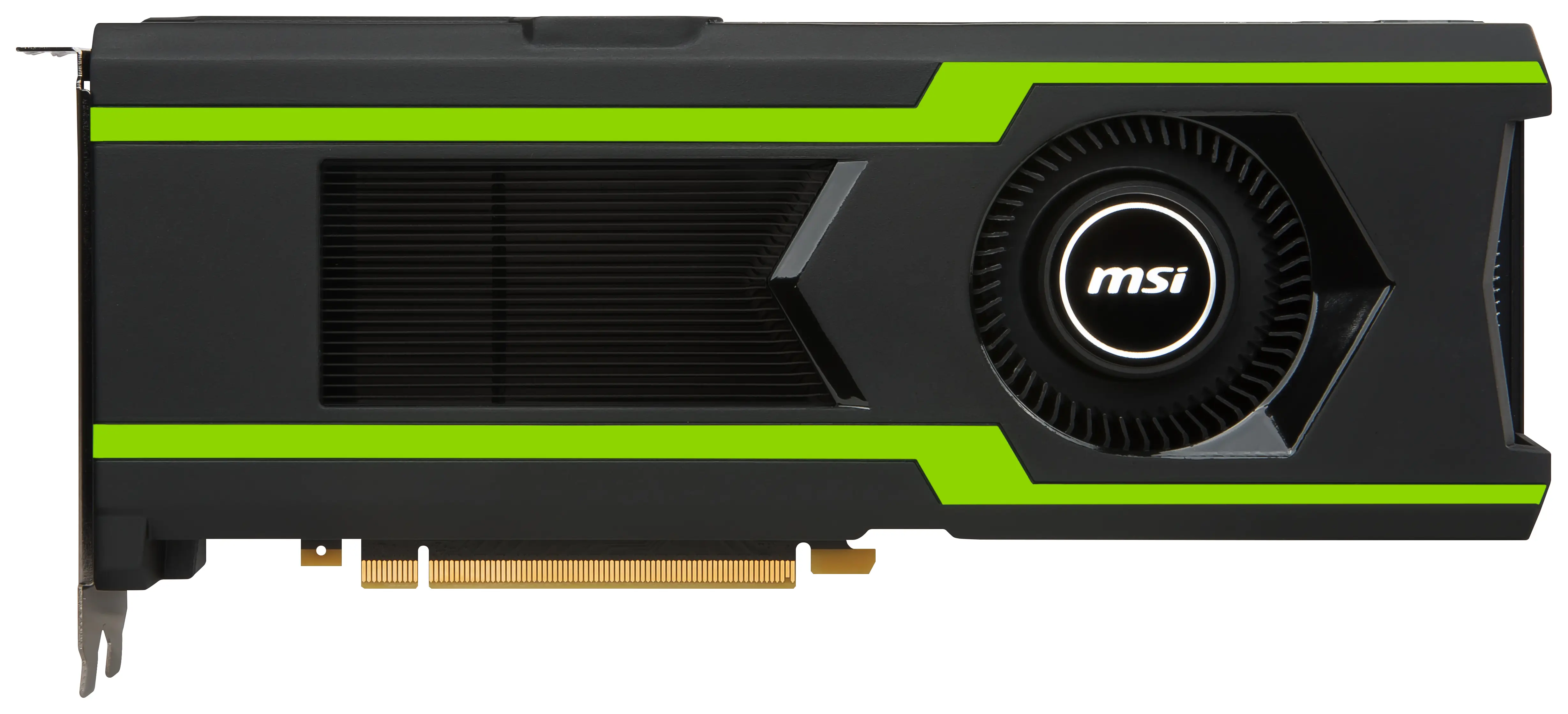 MSI GTX 1080 TI AERO 11 GB GTX 1080 TI AERO 11G