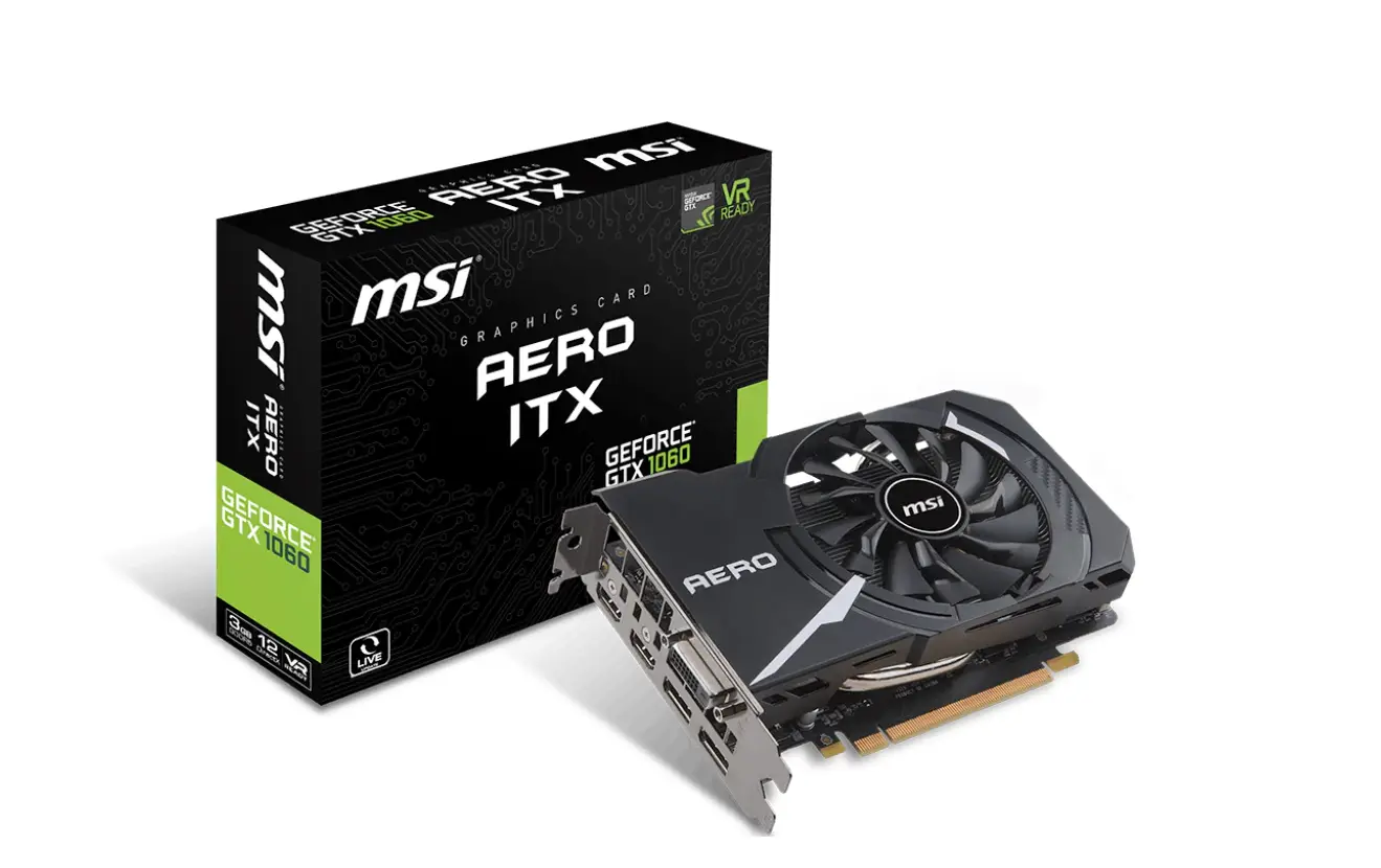 MSI G1060AI3C 3 GB