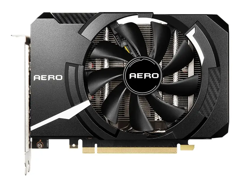 MSI GeForce RTX 3060 AERO ITX 12G OC 12 GB