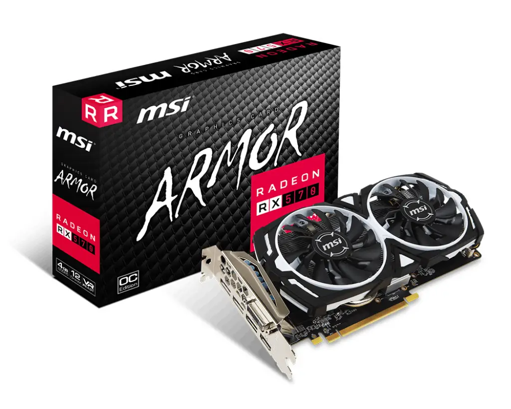 MSI 912-V341-077 4 GB
