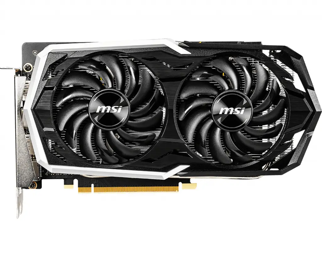 MSI GeForce GTX 1660 ARMOR 6G OC 6 GB V379-007R