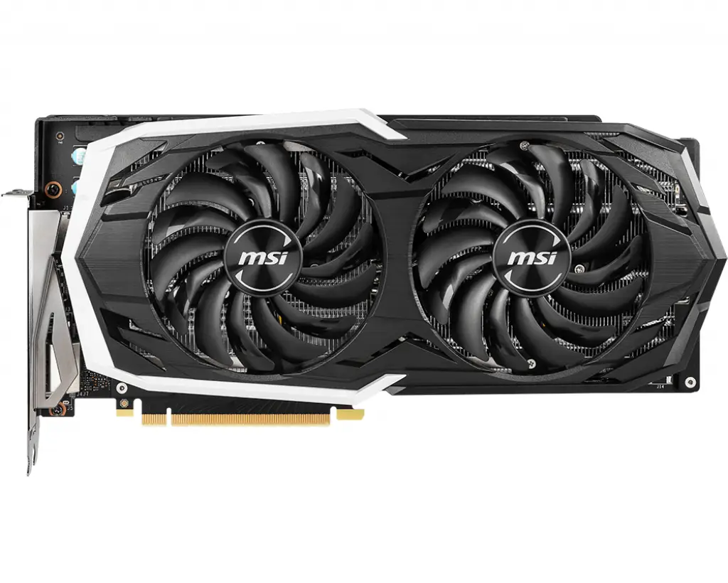 MSI GeForce RTX 2070 ARMOR 8G 8 GB