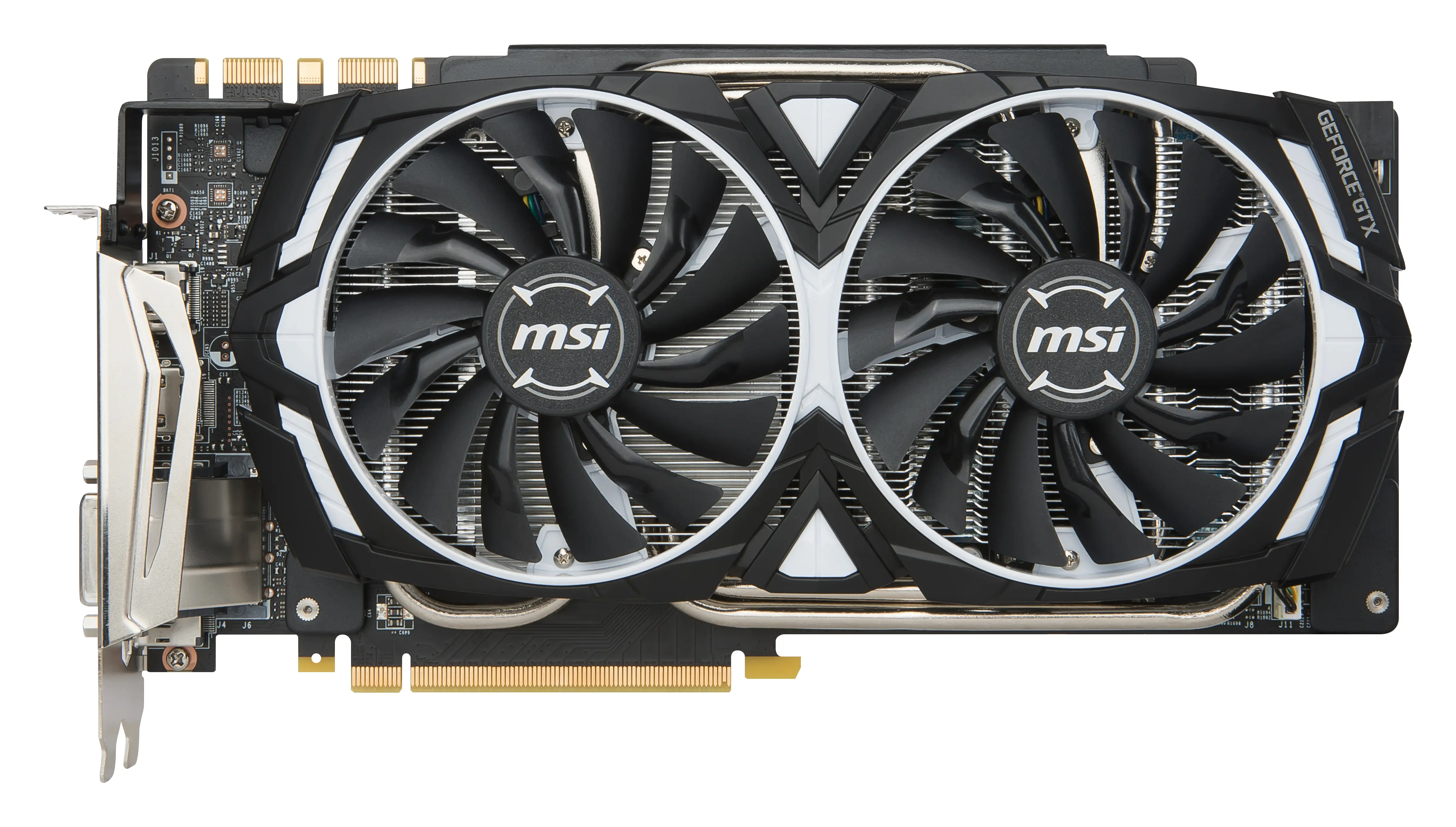 MSI V360-010R 11 GB