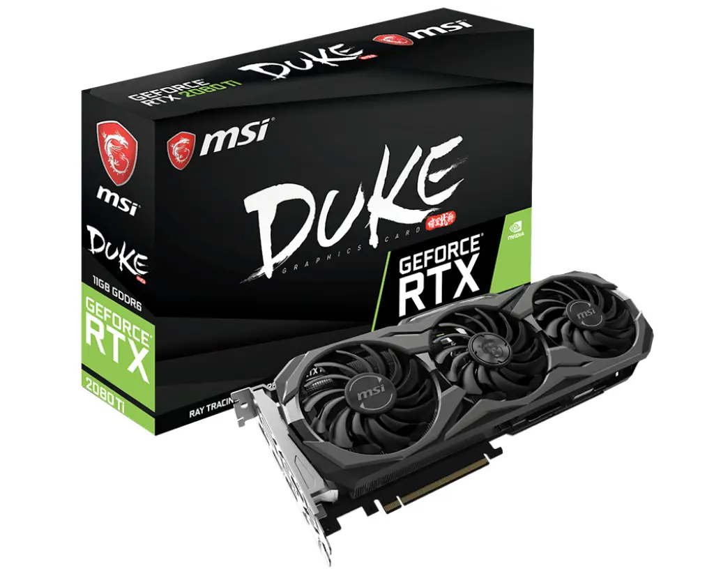 MSI V371-011R 11 GB