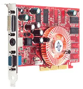 MSI FX5700LE-TD128 128 GB