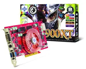 MSI FX5900XT-VTD128