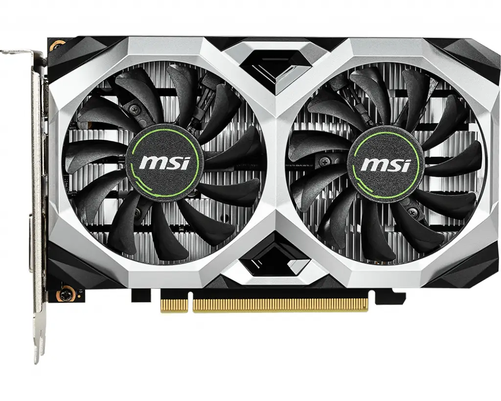 MSI G1650VXS4C 4 GB
