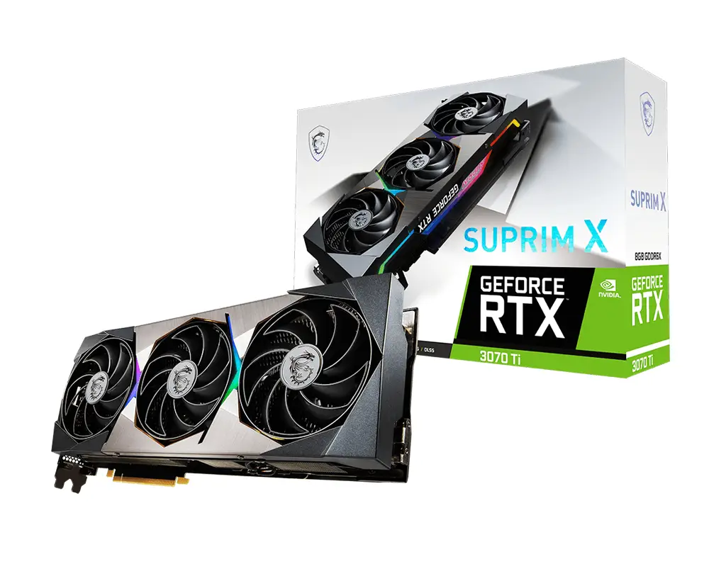 MSI G307TSX8 8 GB
