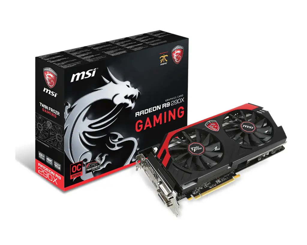 MSI GAMING 8G 8 GB V308-036R